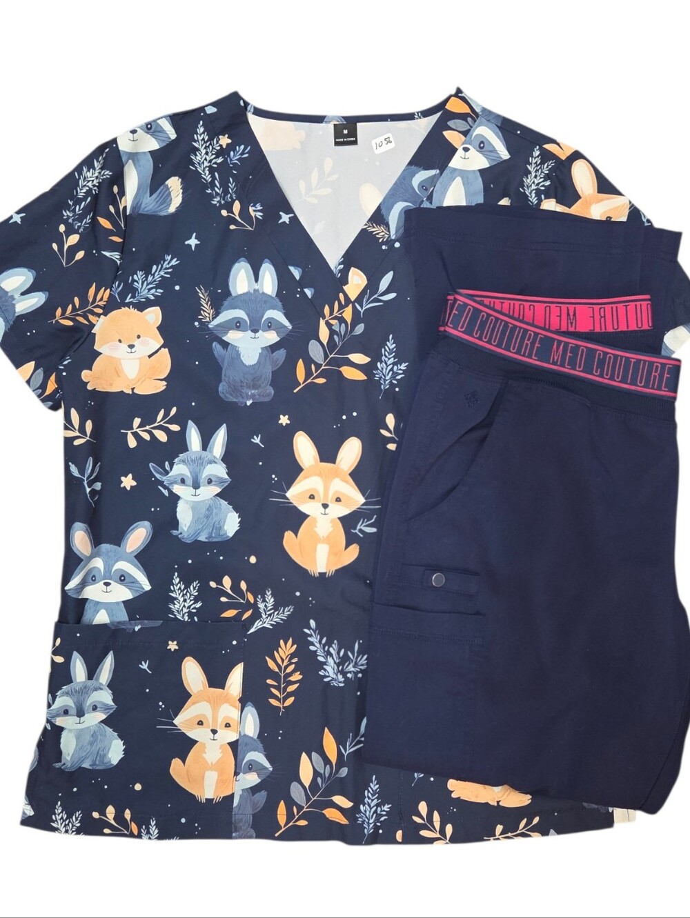 Scrub Set